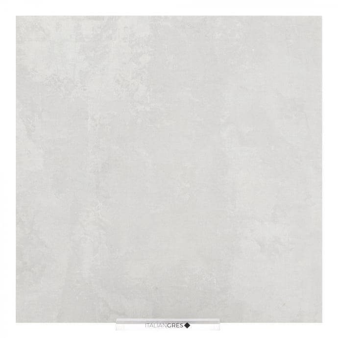 Industrial metal white