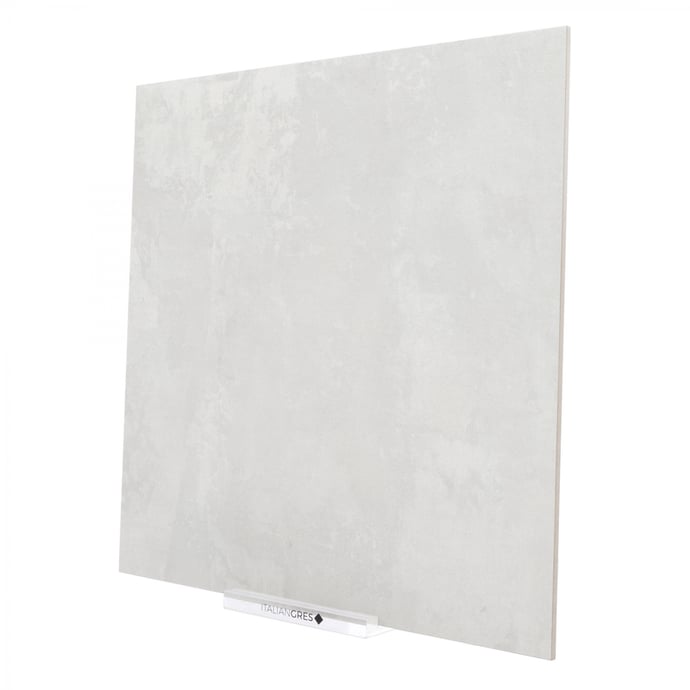 Industrial metal white
