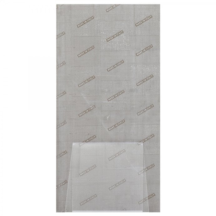 Industrial metal white