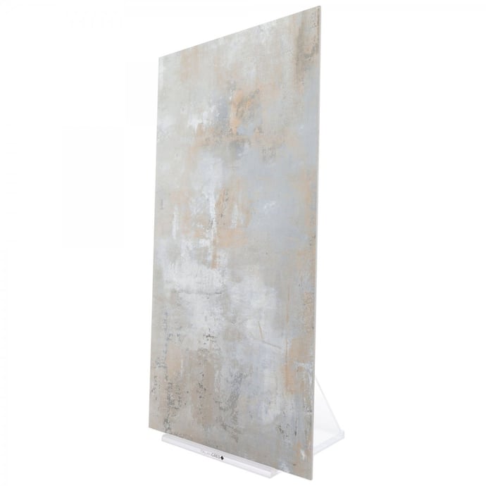 Metallo industriale grigio
