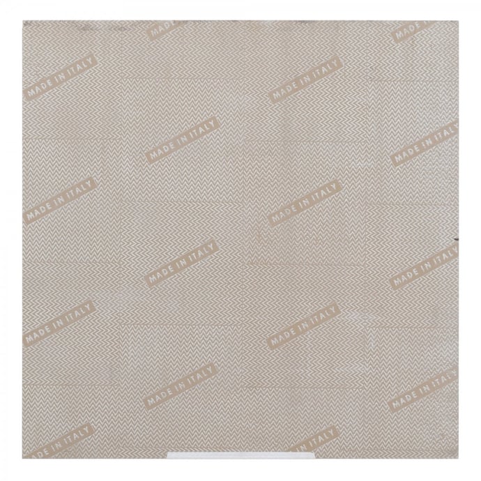 Carrelage grès cérame effet métal rouillé