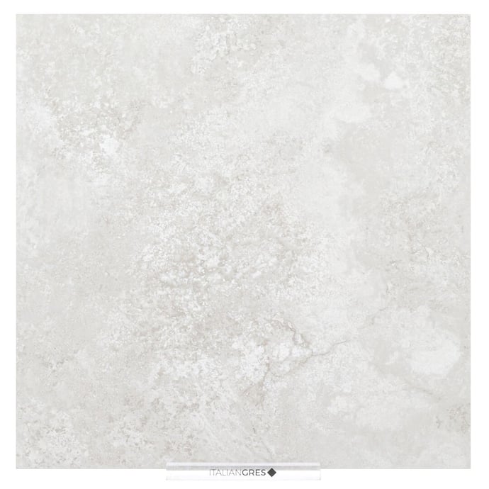 Crosscut pearl travertine marble