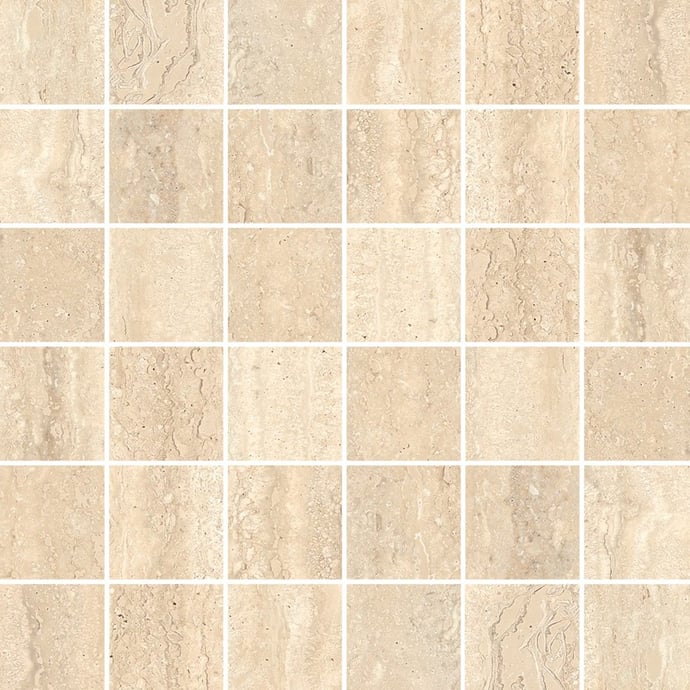 Travertino Romano Classico Mosaico
