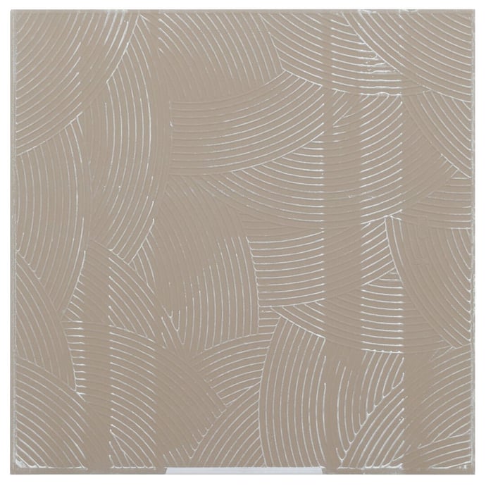 White Resin porcelain stoneware