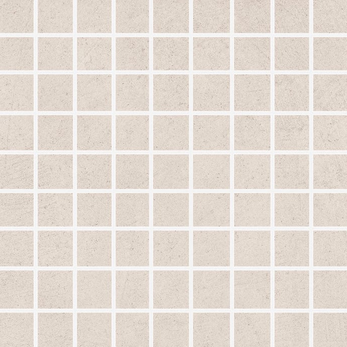 Beige Resin mosaic