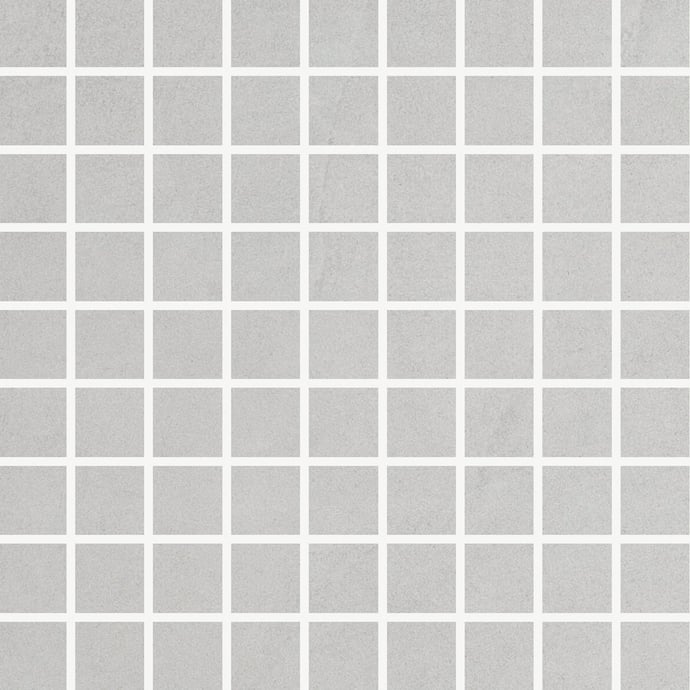 Mosaico Resina Grigia