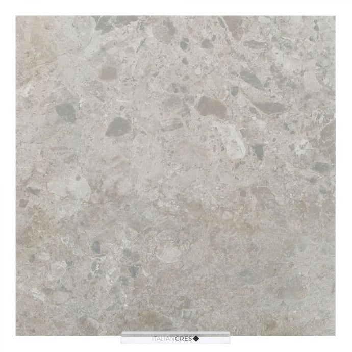 Grès Sicilien Galets Gris