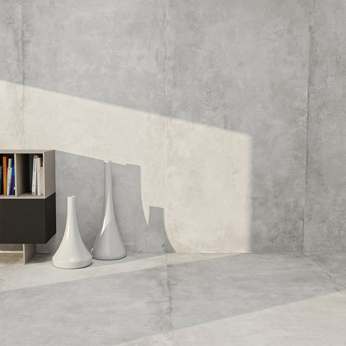 Urban Concrete Silver