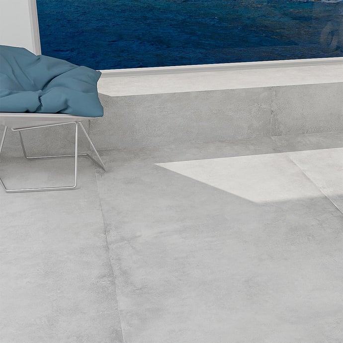 Cemento grigio fumo