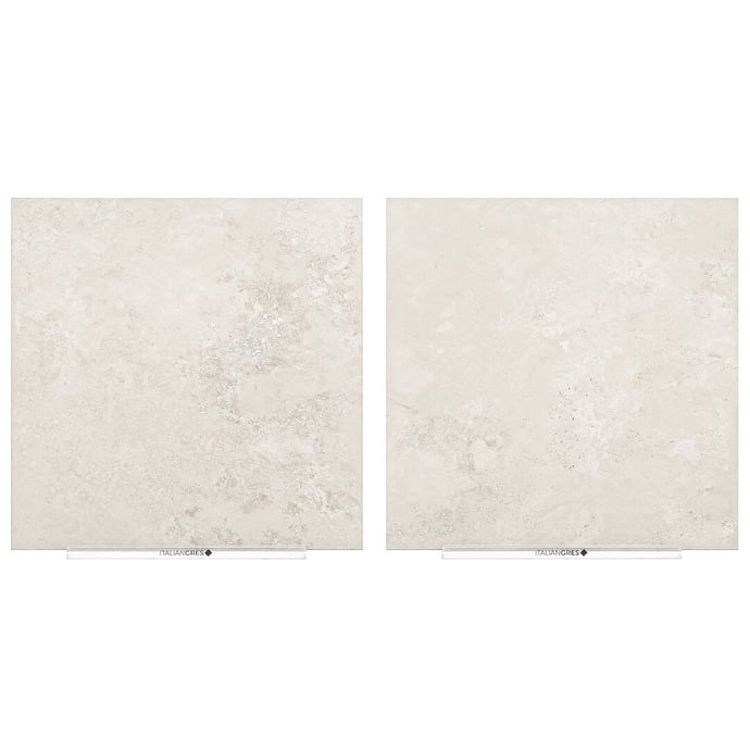 Travertin Querschliff beiger Marmor 20 mm outdoor