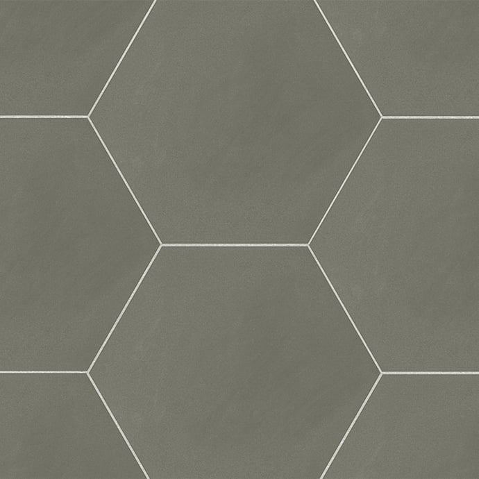 Olive concrete