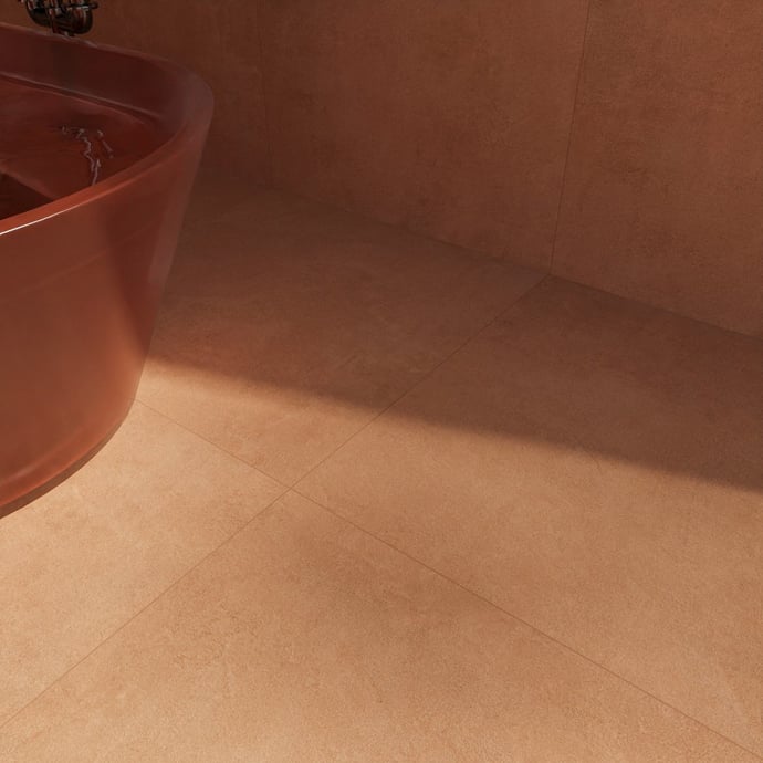 Cotto concrete