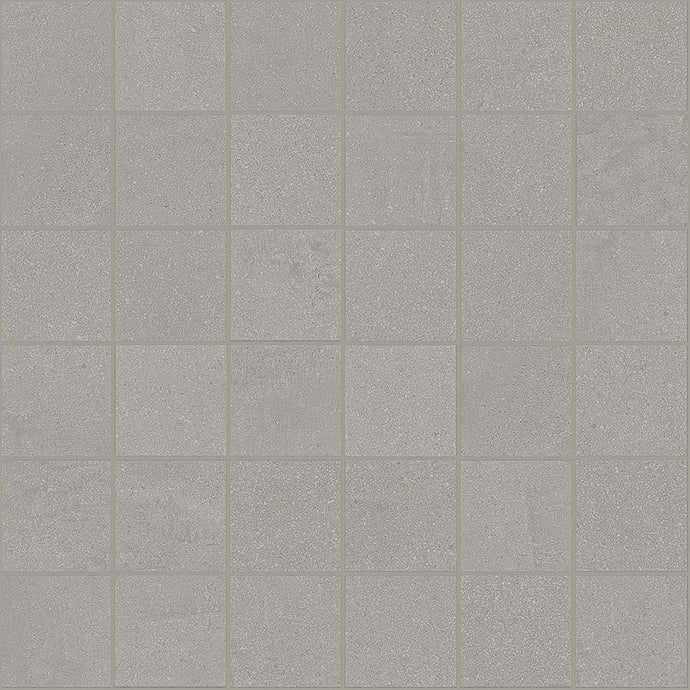 Nickel concrete Mosaic