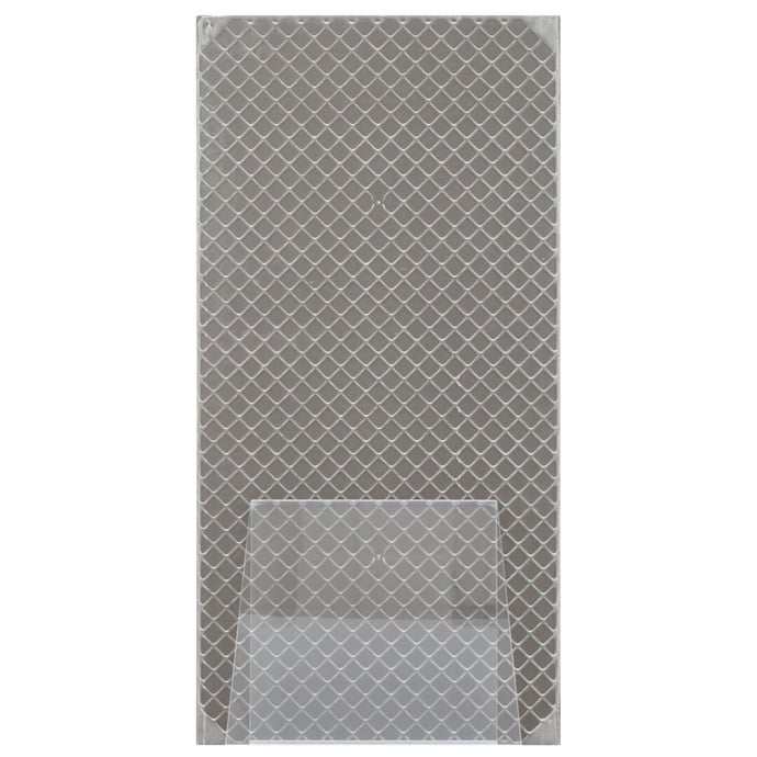 Nickel concrete