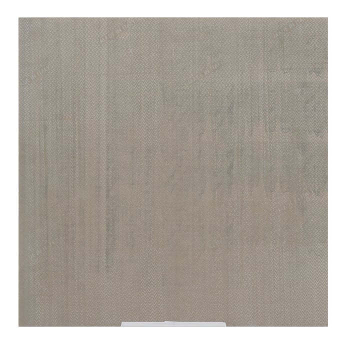 Feinsteinzeug mit blauer Metalloptik