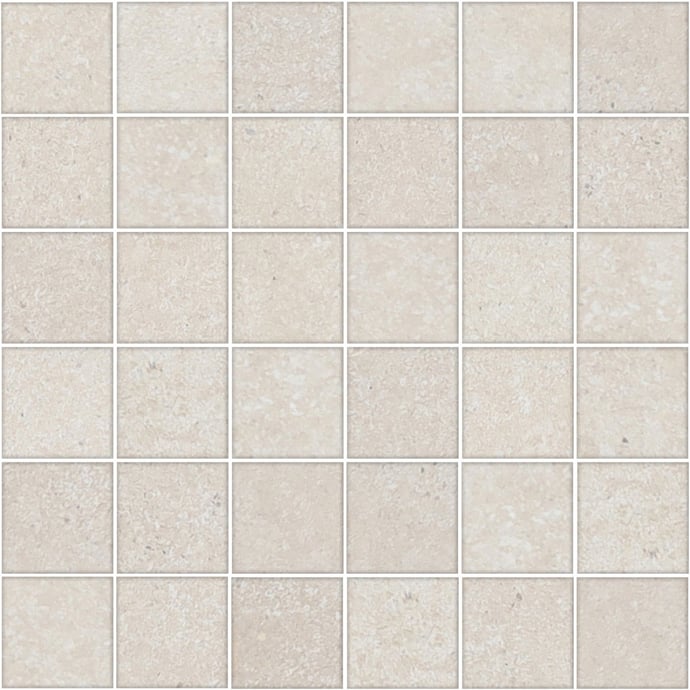 Limestone Beige Mosaic