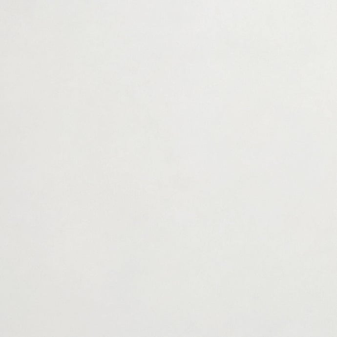 White concrete oval mosaic