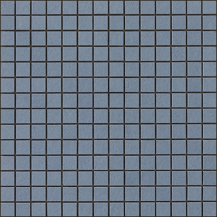 Mosaic 2x2 cm Sky concrete