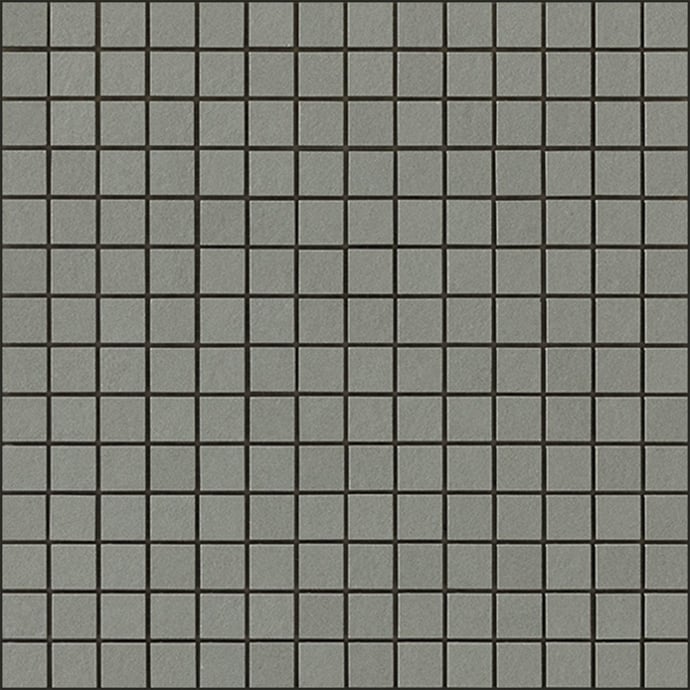Mosaic 2x2 cm Sage concrete