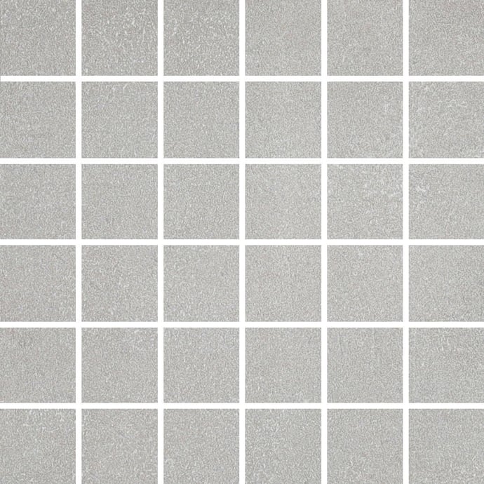 Londra Taupefarbener Beton Mosaik