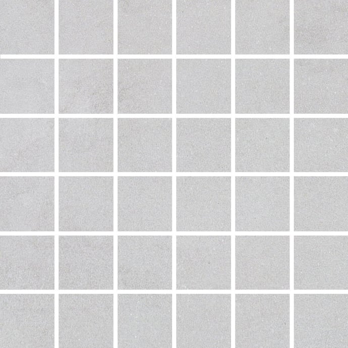 Londra Greige Concrete Mosaic