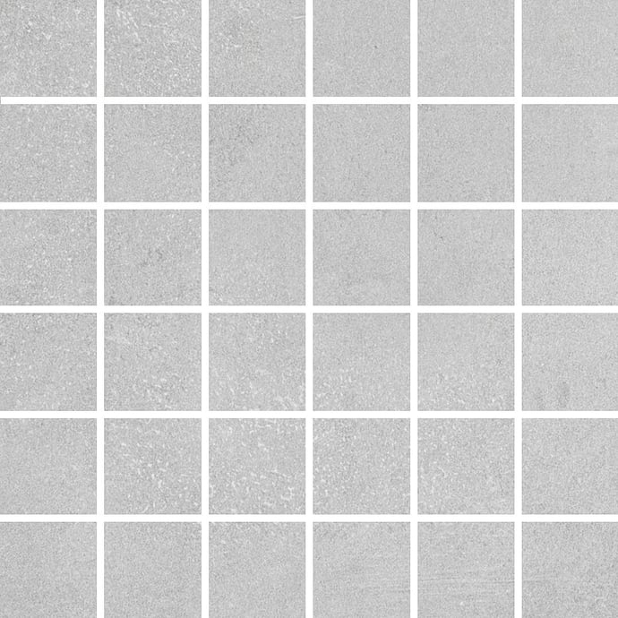 Londra Grauer Beton Mosaik