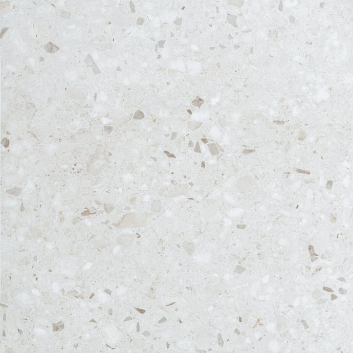 Pietra opaca bianco Ceppo di Gré 20 mm