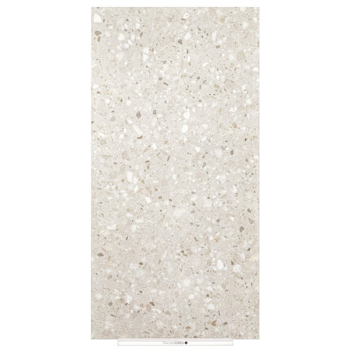Matt grainy stone pearly Ceppo di Gré