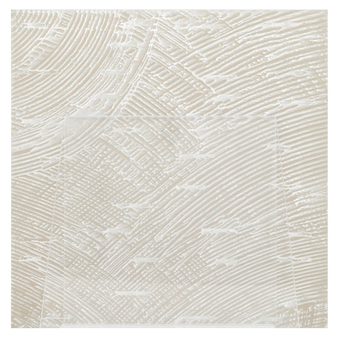 Matt körniger Stein grau taupe 20 mm
