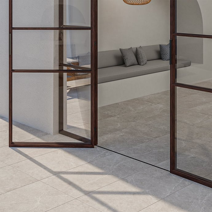 Gray Jerusalem stone