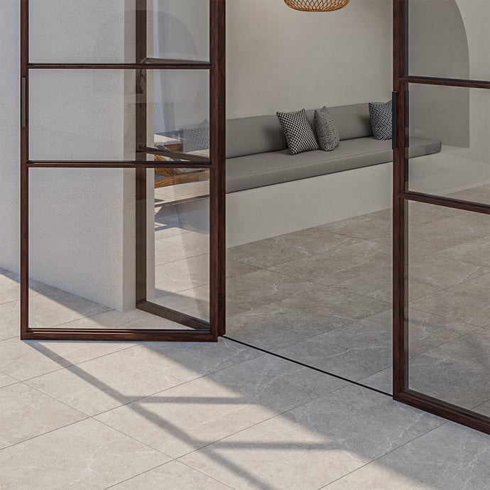 Gray Jerusalem stone