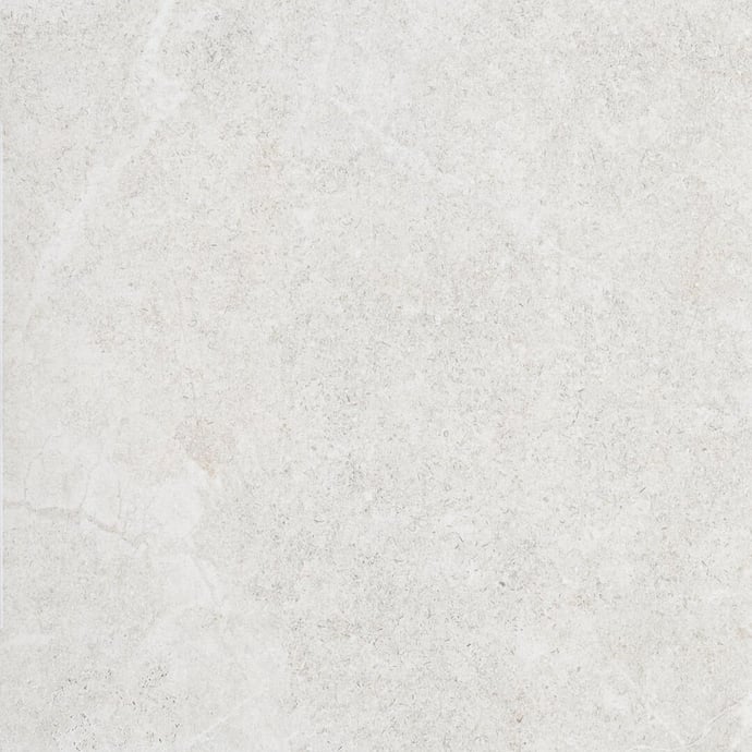 White Jerusalem stone 20 mm outdoor