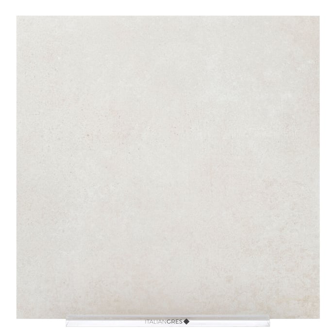 Weißer Beton Terra 20 mm