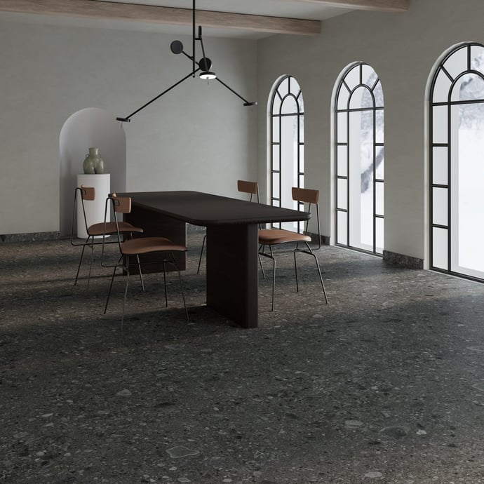 Milano Anthracite Ceppo di Gré