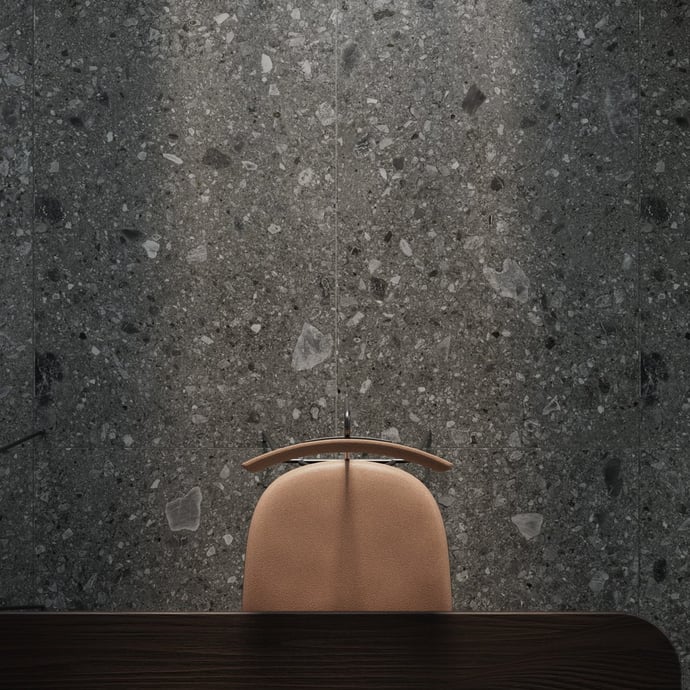 Milano Anthracite Ceppo di Gré