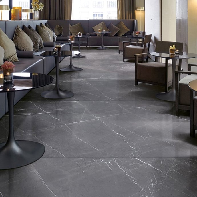 Graphite Marble