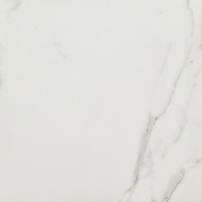 Glossy marble cream melange