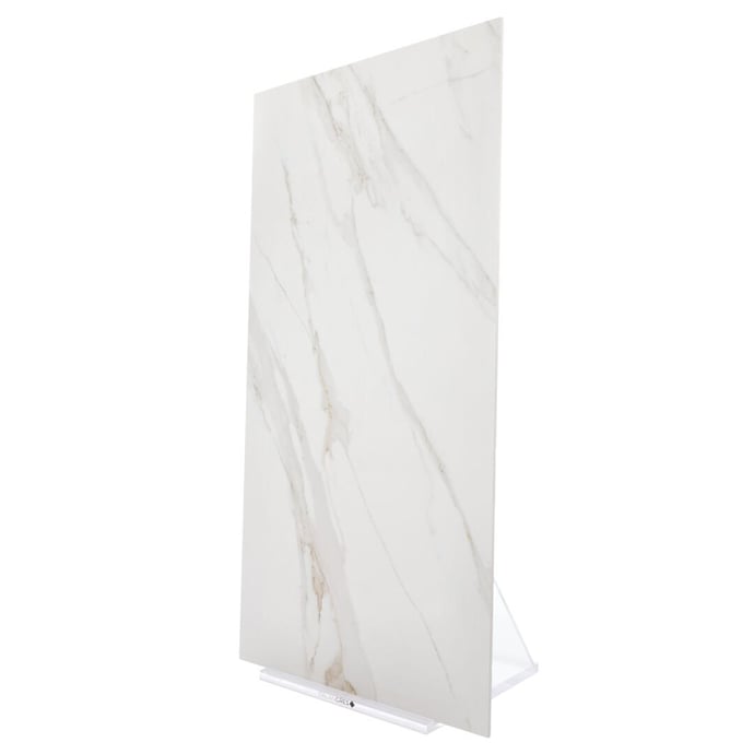 Matt marble cream melange