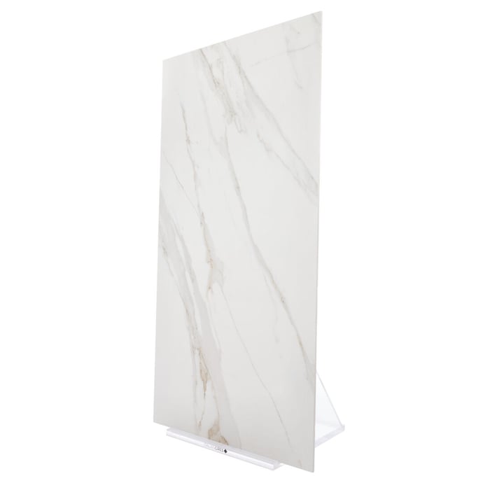 Matt marble cream melange