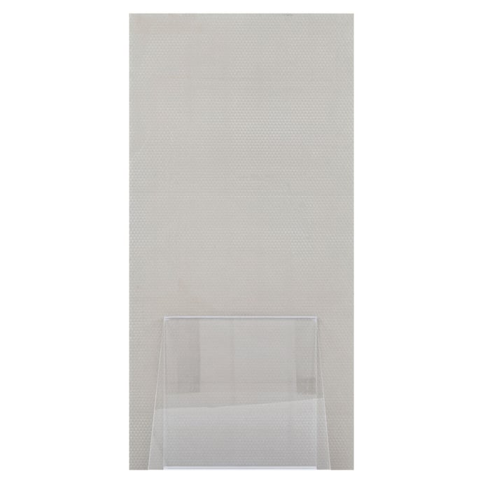 Matt marble cream melange