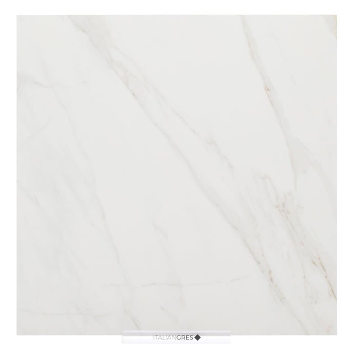 Matt marble cream melange