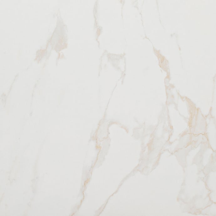 Mattem Calacatta-Creme-Marmor