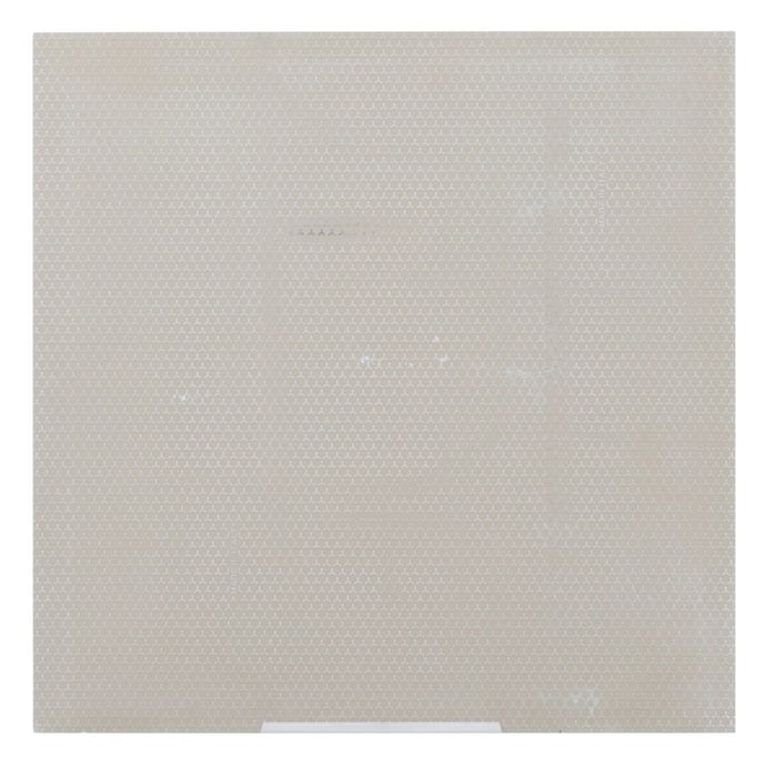 Glossy marble cream melange