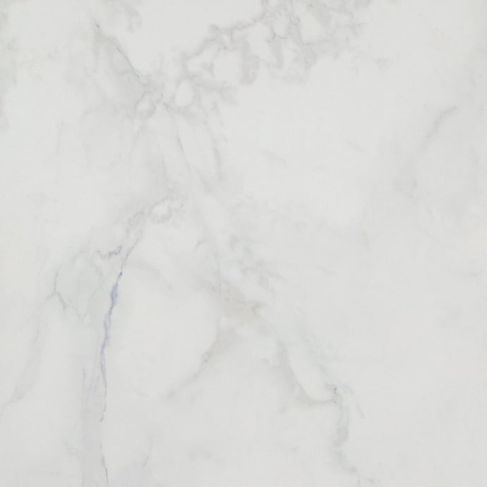 Marbre mat mélange blanc