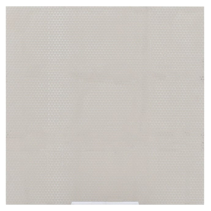 Marmo lucido melange bianco
