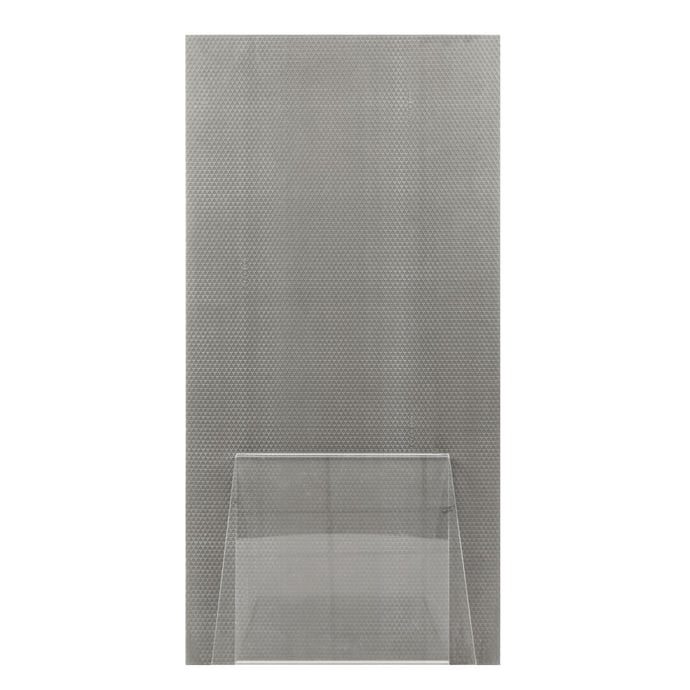 Glänzender marmor schwarz melange