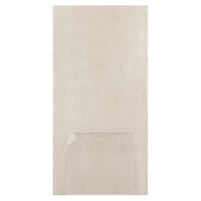 Glänzender Calacatta-Marmor grau und gold