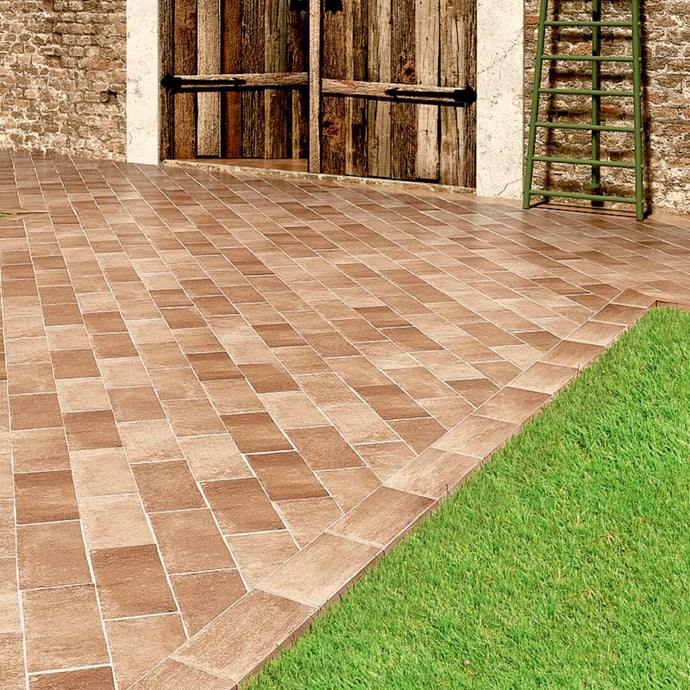 Cotto rustic
