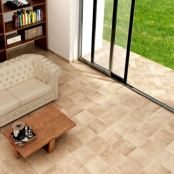 Rustico beige