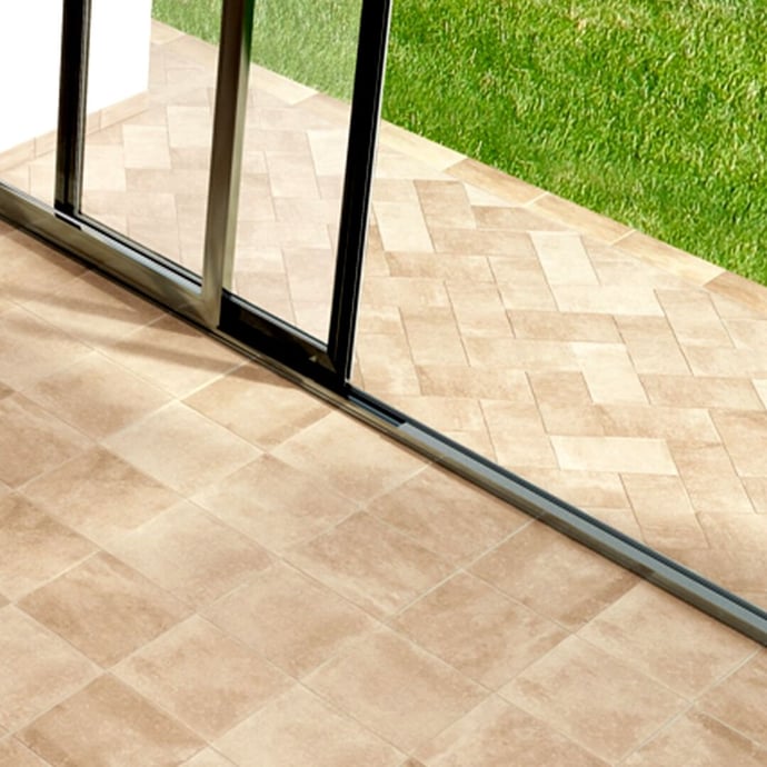 Rustico beige